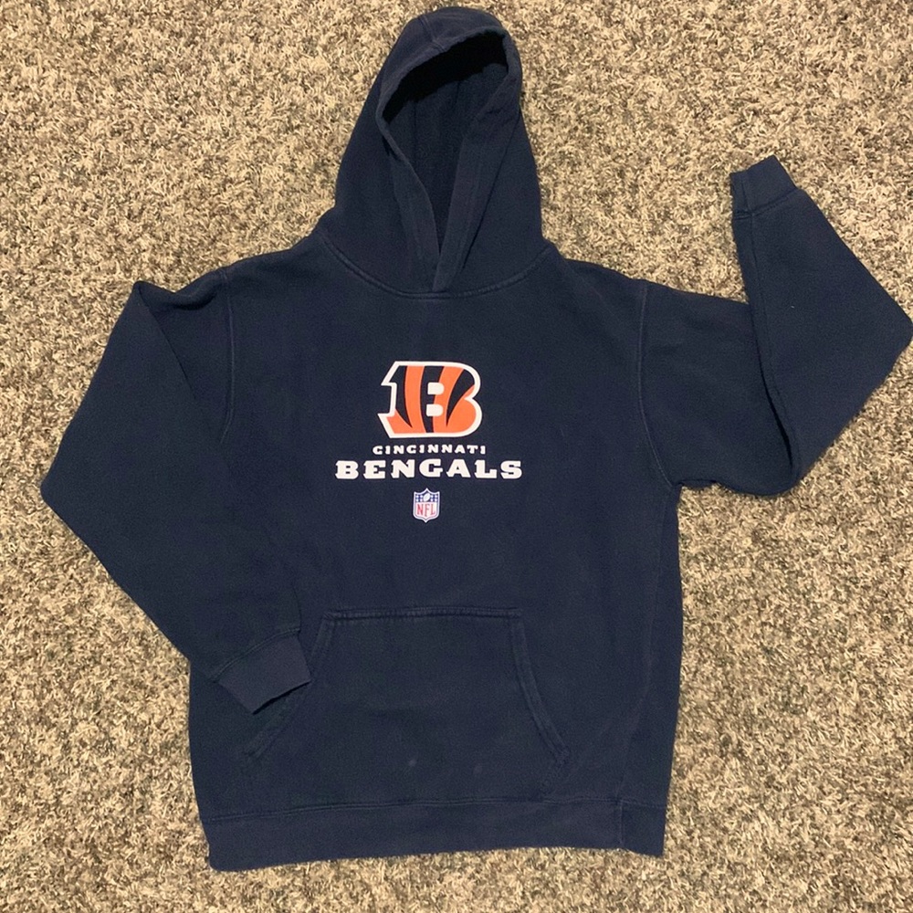 Reebok Bengals Hoodie